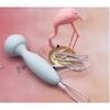 Mini Mushroom Vibrator Substitute Female Vibration Vibrator Masturbator Adult Sex Toys