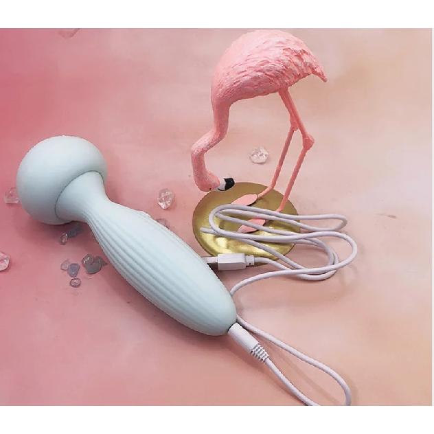 Mini Mushroom Vibrator Substitute Female Vibration Vibrator Masturbator Adult Sex Toys
