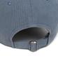 LEE Small Twitch Logo Cotton Curve Ball Cap Blue
