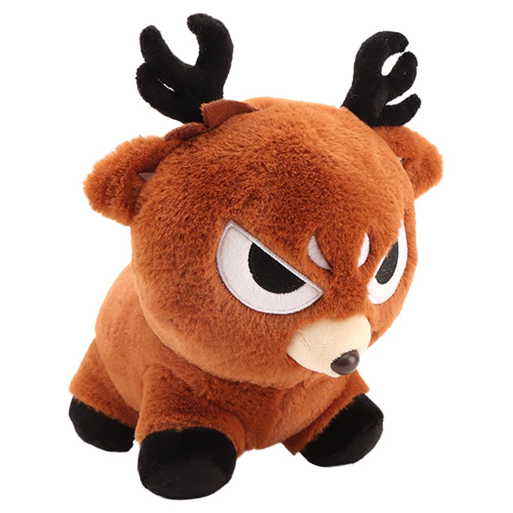 New 99 Nights In The Forest Deer Buddy Plush Toys Movie Stuffed Animals Deer Buddy Toys Fans Birthday Gifts Kids Toys Room Decor