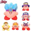 Kirby Ninja Plush Toy Soft Handcrafted Safe For Kids Perfect Xmas Or Birthday Gift