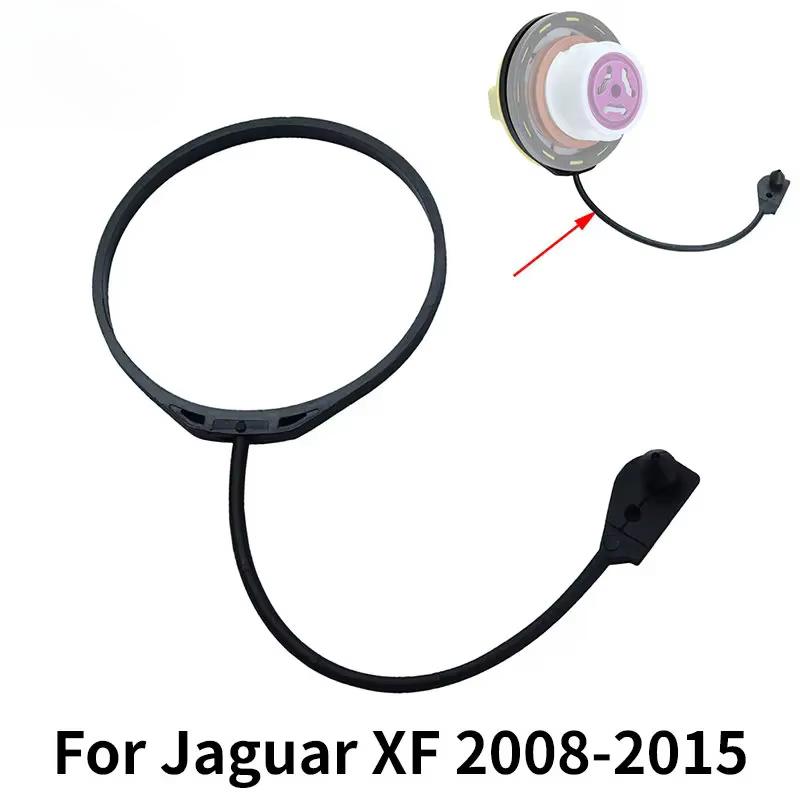 

Черный Шнурок-петля для крышки топливного бака автомобиля для Jaguar XF 2008 2009 2010 2011 2012 2013 2014 2015 Запасные аксессуары