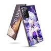 Star Rail Robin Phone Case for Samsung A55 A35 A25 A15 A07 A05S A16 A17 A26 A36 A37 A56 A57 Galaxy Note 20 10 A50S A71 A51 A31 A