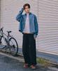 XERO Loop Curved Sweatpants [Black]