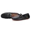 Men's Loafers Spring Autumn Fashion Shoes Men Classic Brand High Quality Leather Comfy Drive Shoes Boat Casual Shoes slip-on shoes Style Driving Shoes