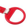 Warning Round Car Hand Pull Ring Plastic Round Rear Bumper Warning Ring  Auto Decoration