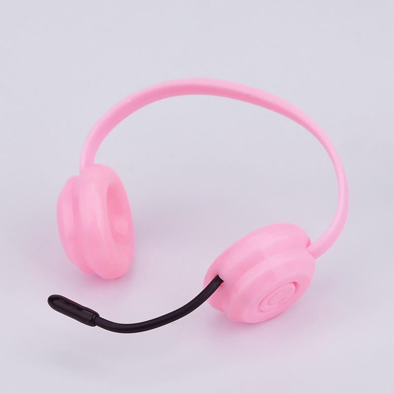 Doll Headphone Headset Accessories for Toy Dolls
