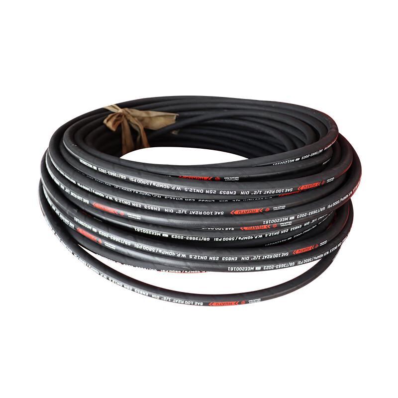 Bian Tu High-Pressure Hydraulic Hose