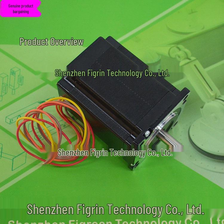 Actual Photo: SS2304A42A - Short Japanese YAMASHA SAMSR Stepper Motor