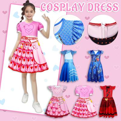 Red One-piece Tights Halloween Costume Stage Performance Clothes