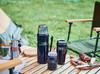 Thermos Outdoor Series Edelstahlflasche Mitternachtsblau MDB 1,2L ROB-001