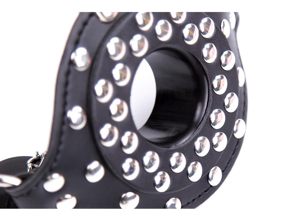 Erotic Deep Throat Scaun de Toaletă Gag de Gură Restricție