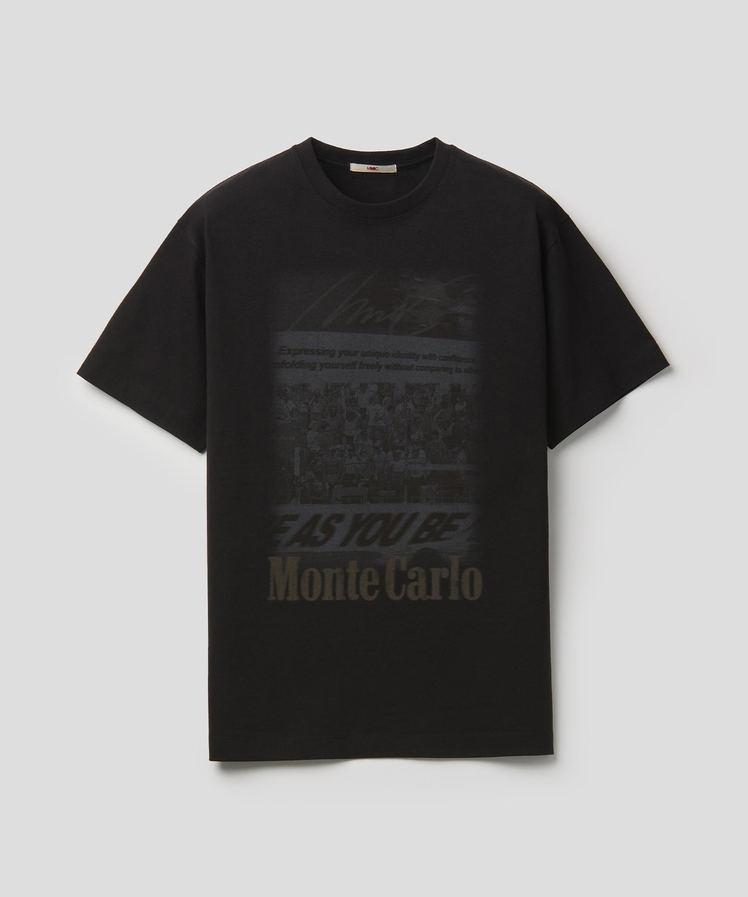 Mmic Grand Prix T-Shirt Black S