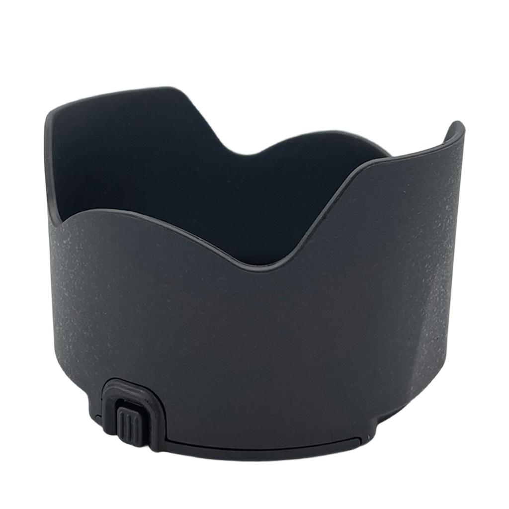 HB74 Essential Lens Shade for 24-70mm F2.8 Lens Protections Guard Reversible Twist-on Design