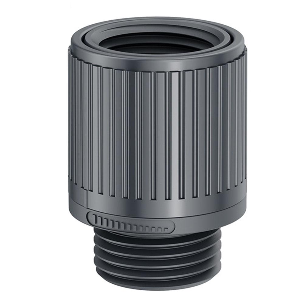 

Клапан регулювання тиску. Душовий клапан. Регулятор тиску води сірий колір