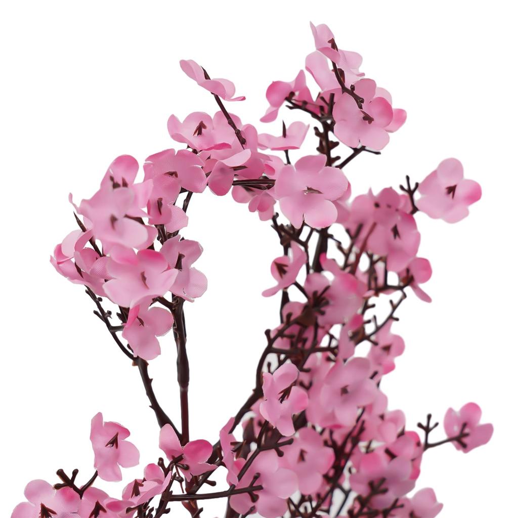 Stylish Artificial Fake Gypsophila Silk Flowers for Home Decoration Realistic Appearance Perfect for Table Centerpieces