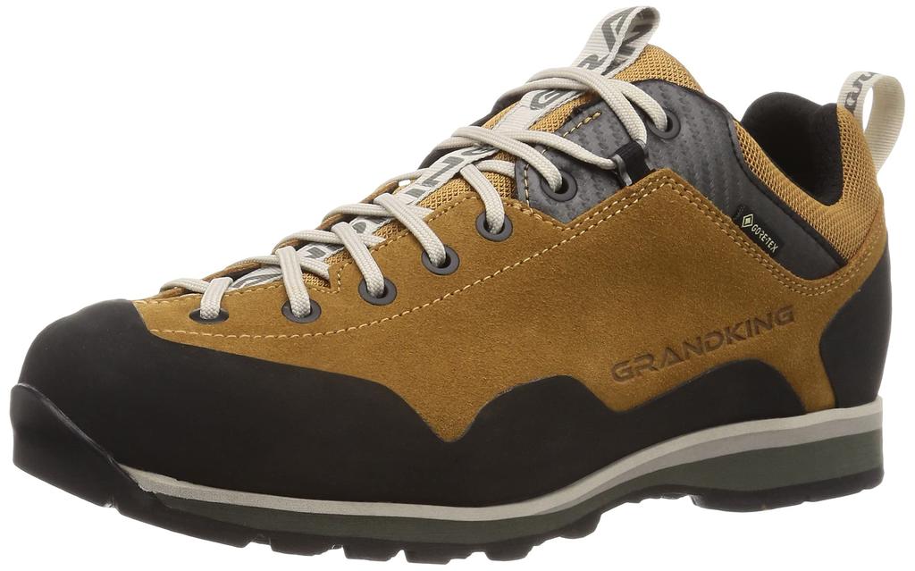 Grand King Trekking Shoes 11260 GK26 443 Size Cm 3E (Camel) 26.0