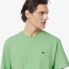 Lacoste Herren T-Shirt aus Baumwolle mit gesticktem Logo