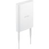 Point D'accès Extérieur WiFi6 - Zyxel - NWA55AXE - IP55 - Smart Mesh - MU-MIMO