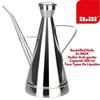 Azeiteiro - Ibili - Iberica - Inox - 0,3 L - Prata