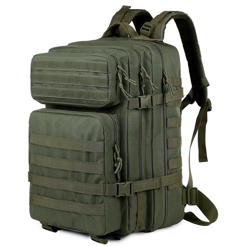 Men's Waterproof Tactical Multi-functional Backpack