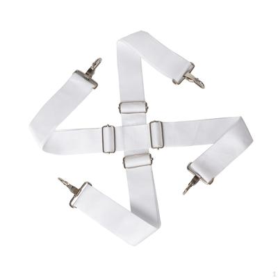 Snare Drum Strap Shoulder Belt Practical Adjustable Percussion Accessories for