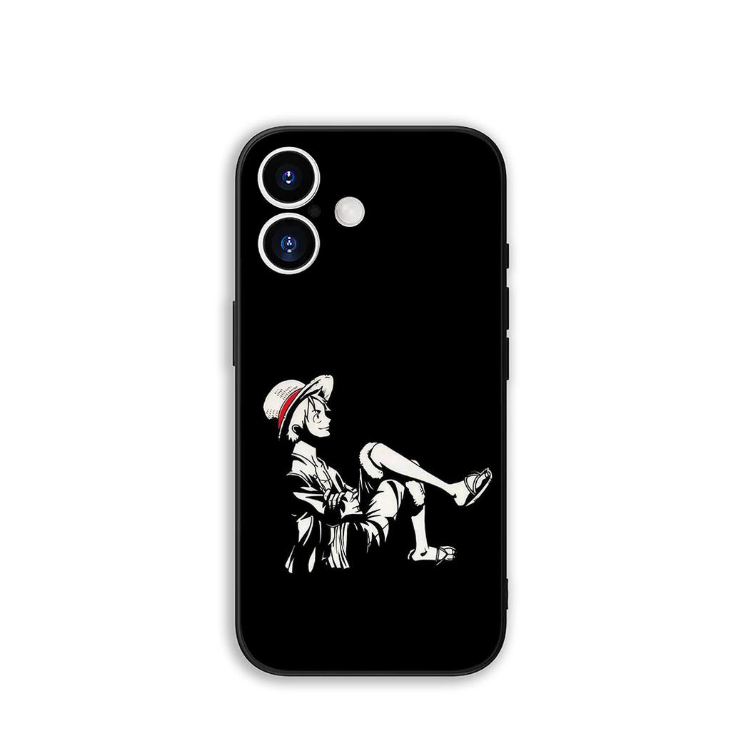 Phone Cover Comics Sanji Luffy One Piece Casing for Xiaomi Redmi Note 15 11 9 10 Pro Plus A5 9A 9T 10A 10C 9C NFC 15C 8T Case