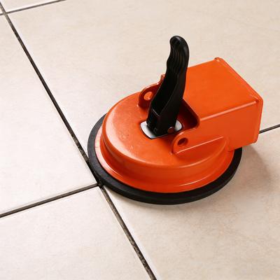 Adjustable Suction Cup Gripper Floorboard Fixing Tool for Hotels Apartments Bathroom Living Room