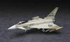 Hasegawa Ace Combat Eurofighter Typhoon Single-Seater Eupio 1/72 Scale Plastic Model Kit SP355