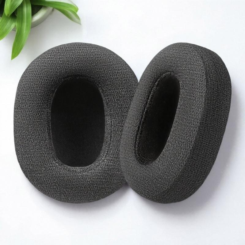 Soft Ear Pad Comfortable Ear Cushions Compatible for WH1000XM5 Headphones Earpads Enhances Comfort and Noise Isolations
