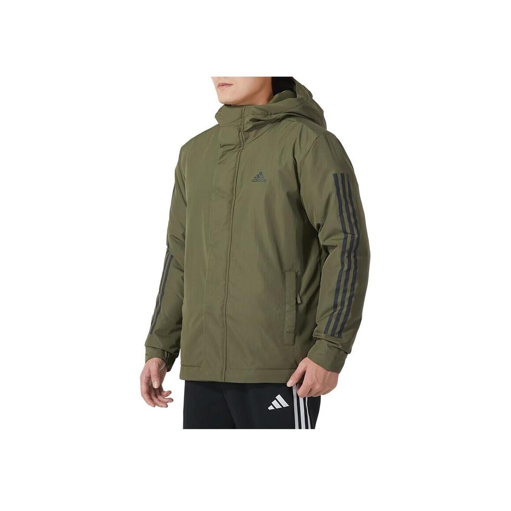 New Adidas Jackets Men Army Green IP2535