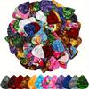 Portable Guitar Pick Stand with 6 Multi-Colored Picks - Guitar Speaker Model Pop Style Storage Organizer ZSY
