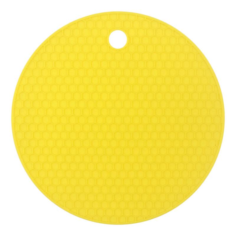 Silicone Honeycomb Heat Insulation Mat