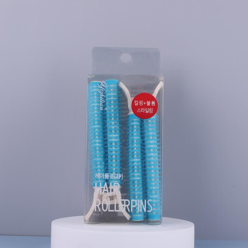 1/2Pcs Natural Hair Root Fluffy Clips Curly Hair Roller And Culers Bangs Hair Styling Clip Hair Pins Lazy Hair Accessories