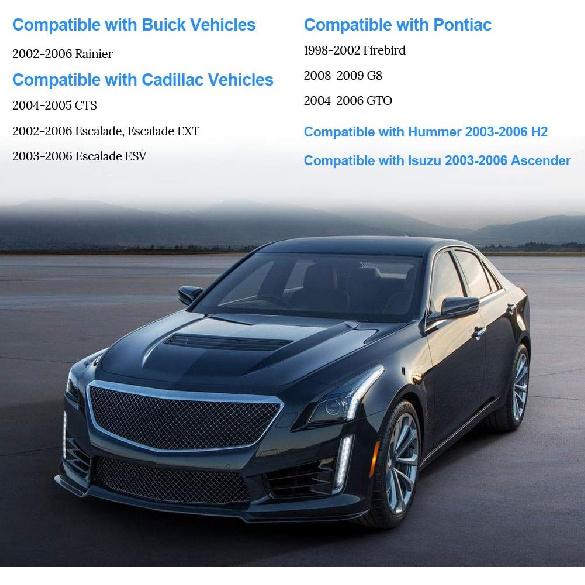 Termostat chłodnicy Kompatybilny z Chevy GMC Hummer Camaro Corvette Silverado Suburban Tahoe, Sierra Yukon, H2 Obudowa termostatu silnika Wlot wody