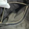 GUCCI 153361 GG pattern hand canvas Tote Bag black canvas Used