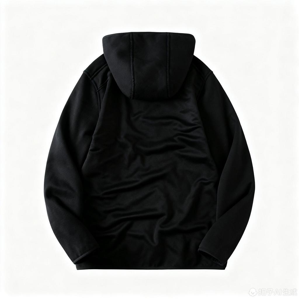 Men And Women With The Same Chunky Warm Hooded Sweater Casual Casual All Loose Windproof Jacket
