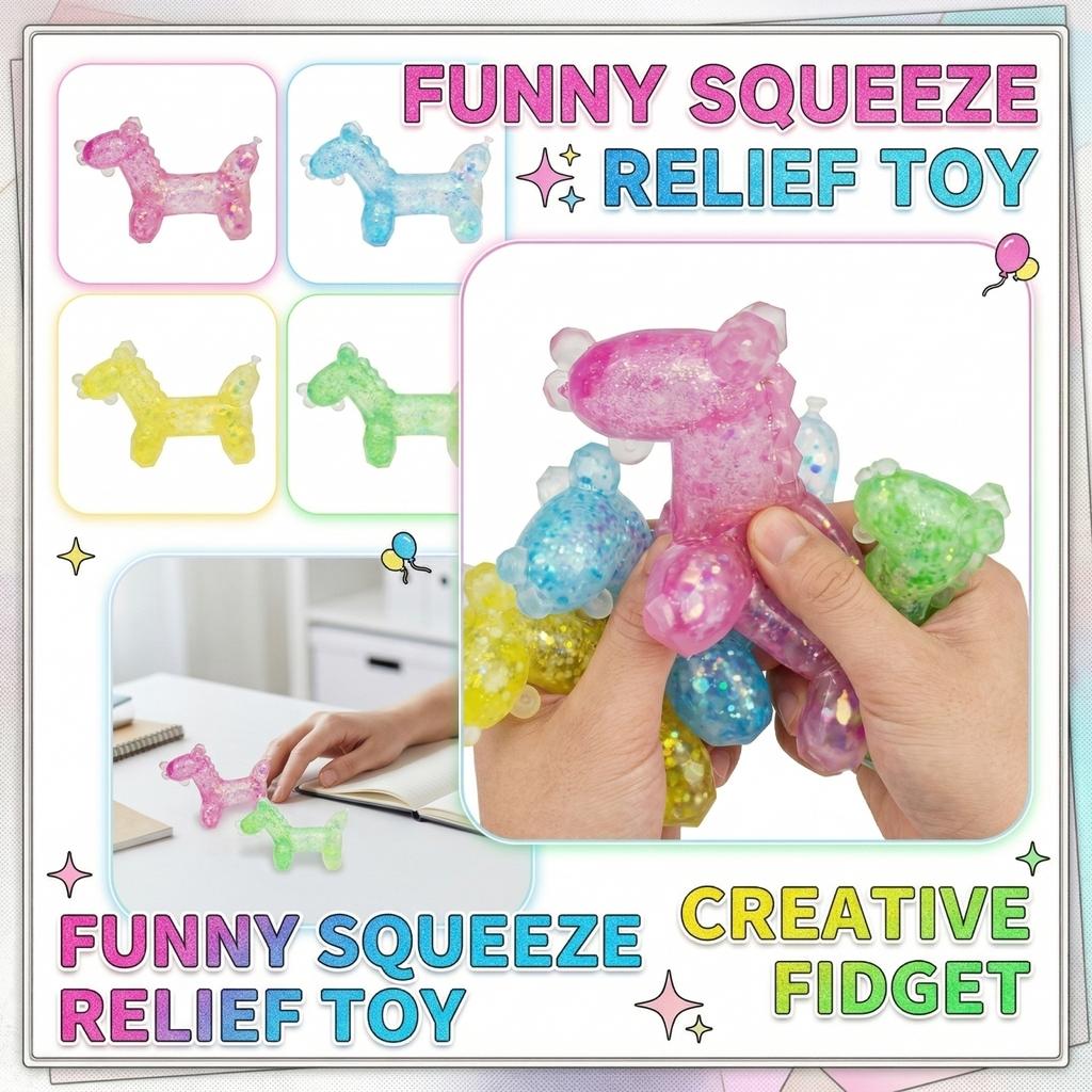 Interesting Decompression Toys, Creative Decompression Toys, Decompression Slow Funny Toys