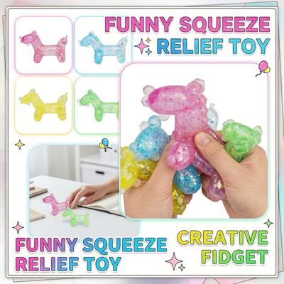 Interesting Decompression Toys, Creative Decompression Toys, Decompression Slow Funny Toys