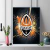 FC Shakhtar Donetsk 100% Round Full Drill 5D DIY Diamond Painting Embroidery Cross Stitch Rhinestone Décor