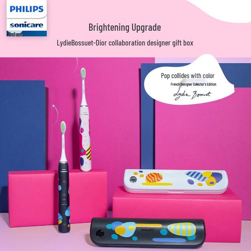 

Philips HX2462 S5 Series Sonic Electric Toothbrush