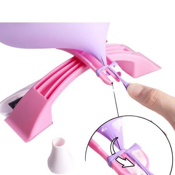 Automatic Electric Balloon Pump Inflator Machine