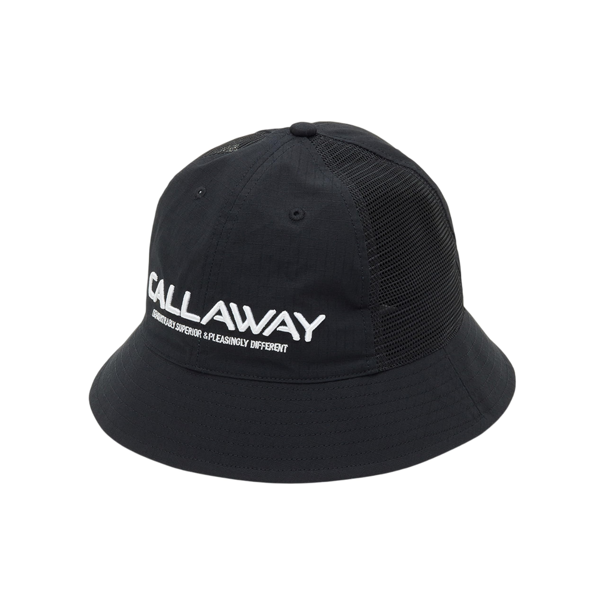 

Сетчатая шляпа Шляпа Гольф C25191115 FR [Callaway] Мужская (Регулировка шпинделя) / / 1010_Черный