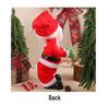Creative Wiggle Butt Santa Claus: Musical Christmas Novelty Gift for Kids