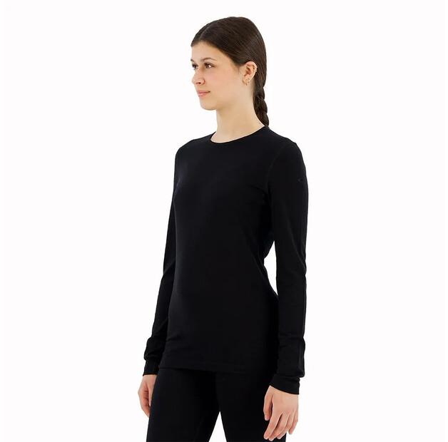 Icebreaker Базовый слой с длинным рукавом 200 Oasis Crew Merino