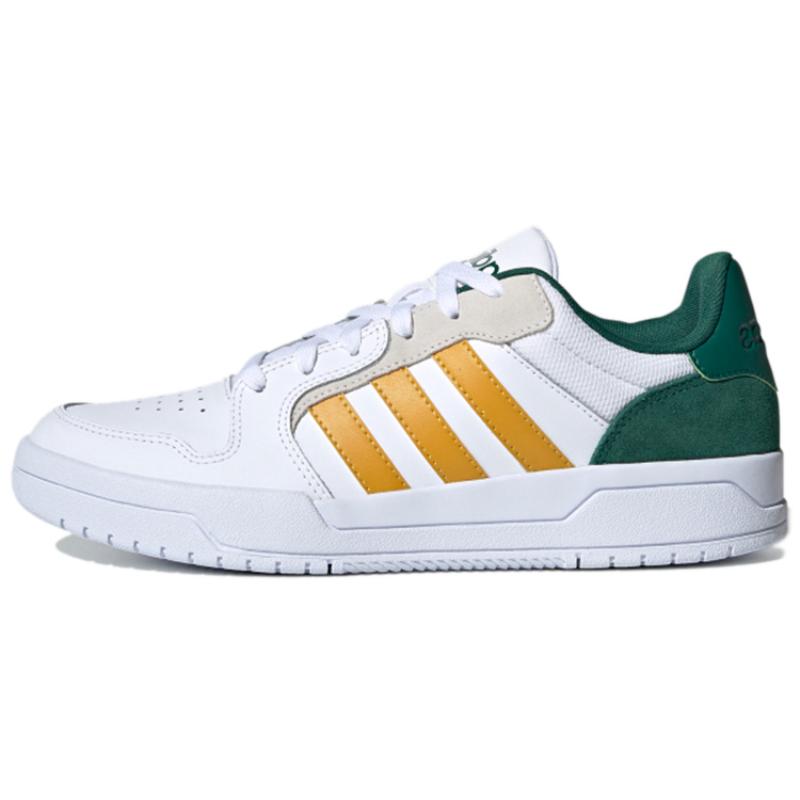 

Adidas Entrap White Yellow Green Sneakers G55068 44