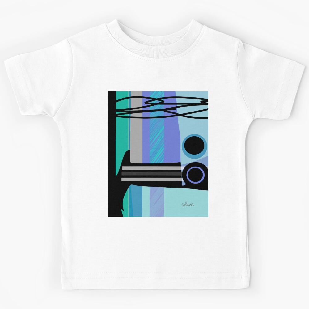 Abstract Art 11823 Kids T-Shirt 150
