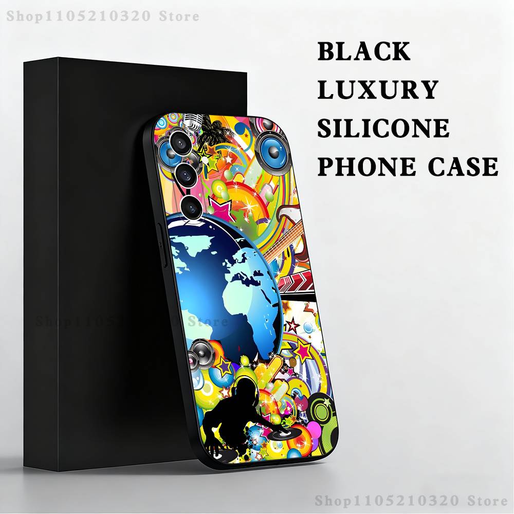 

Frutiger Metro Art Custom Phone Case For Samsung S25,S24,S21,S22,S23,S30,Ultra,S20,Plus,Fe,Lite,Note,10,9,5G Black Cover SamsungS21plus