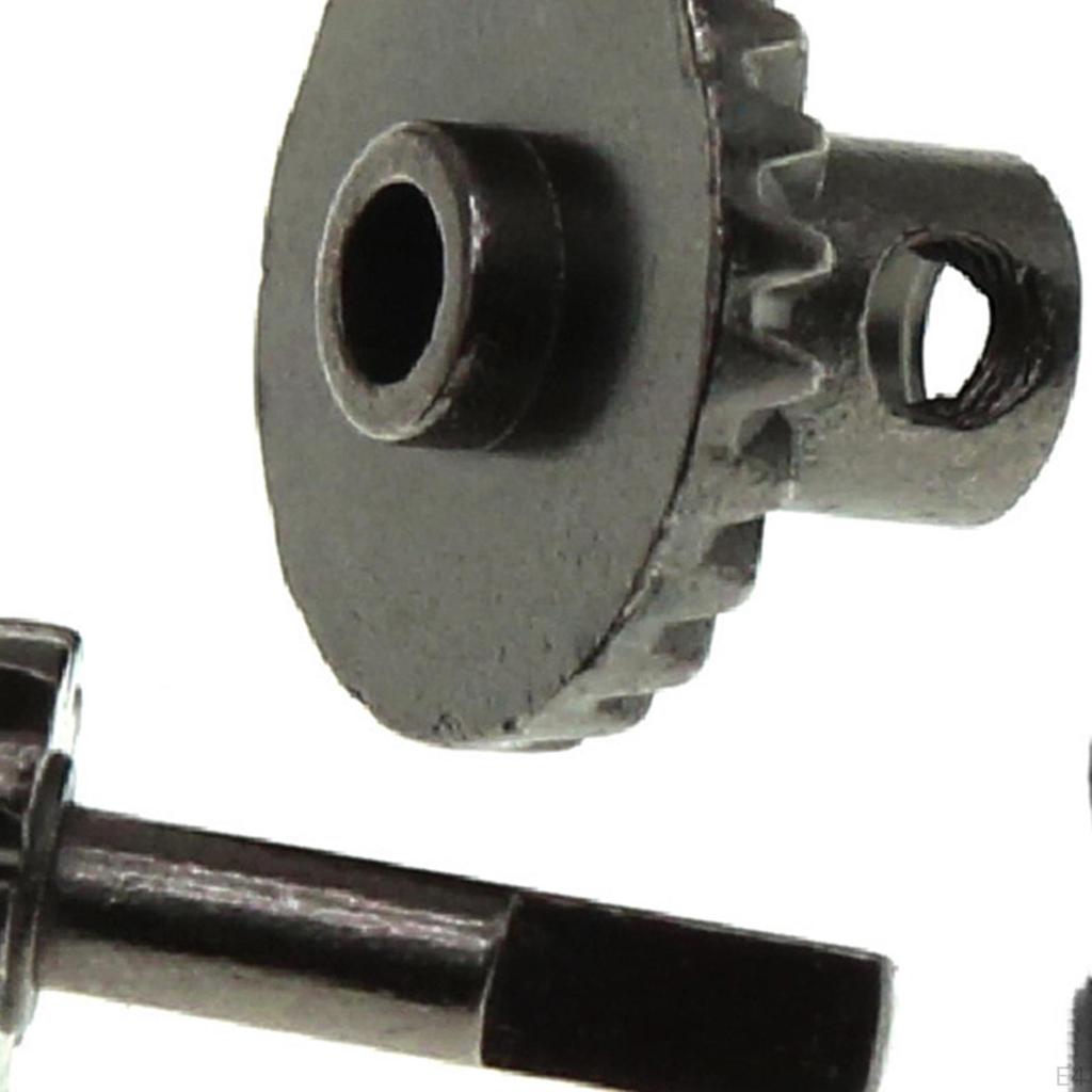 Set for WPL D12 C24 RC Cars