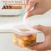 Freezer Soup Containers Packaging Box, with Sealed Lids, Food-Grade PP And Microwave Safe Container Containers, Leak-Proof Stackable Storage